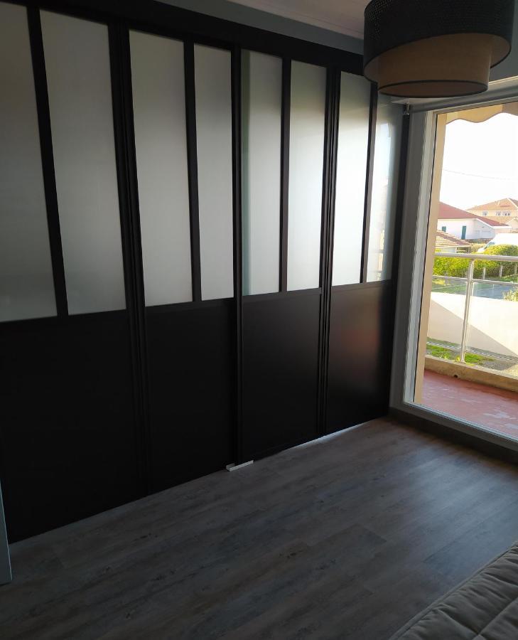 ביסקארוס Superbe Appart.55M2 - 200M Ocean Et Parking מראה חיצוני תמונה